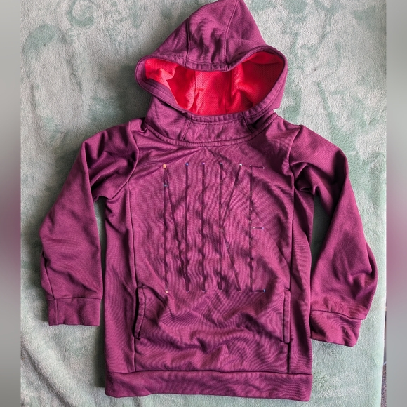 Nike Other - Nike Dri-Fit Youth Sweatshirt Small 4-5yrs